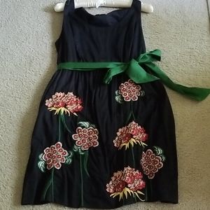 Cotton dress